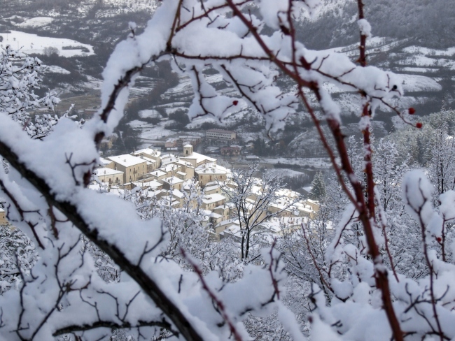 Civitella Alfedena